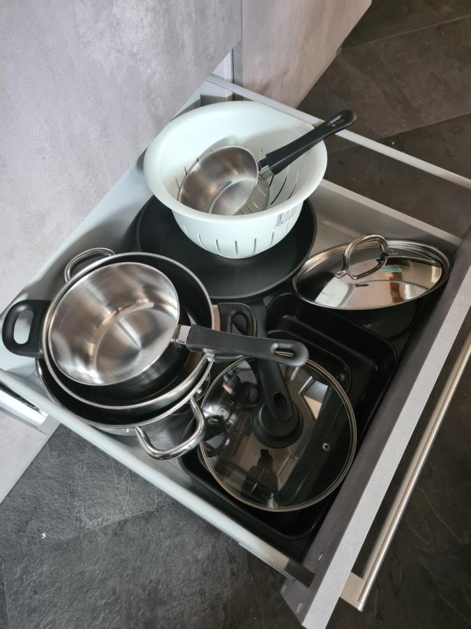 Gite Le Petit Bucheron Lembach Luaran gambar